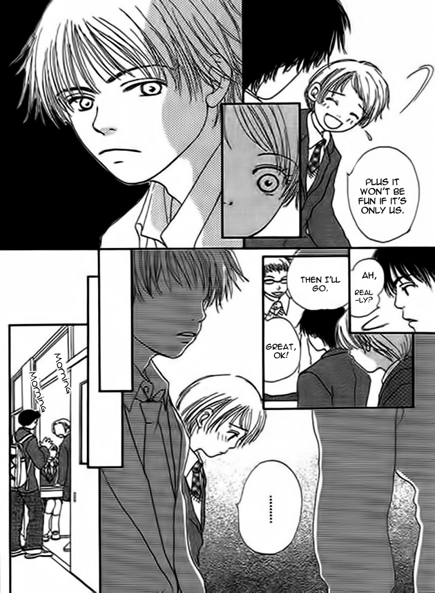 Kanon (USAMI Maki) Chapter 4.2 page 23 - Chapter 4 v2 : Santa is Coming [End]