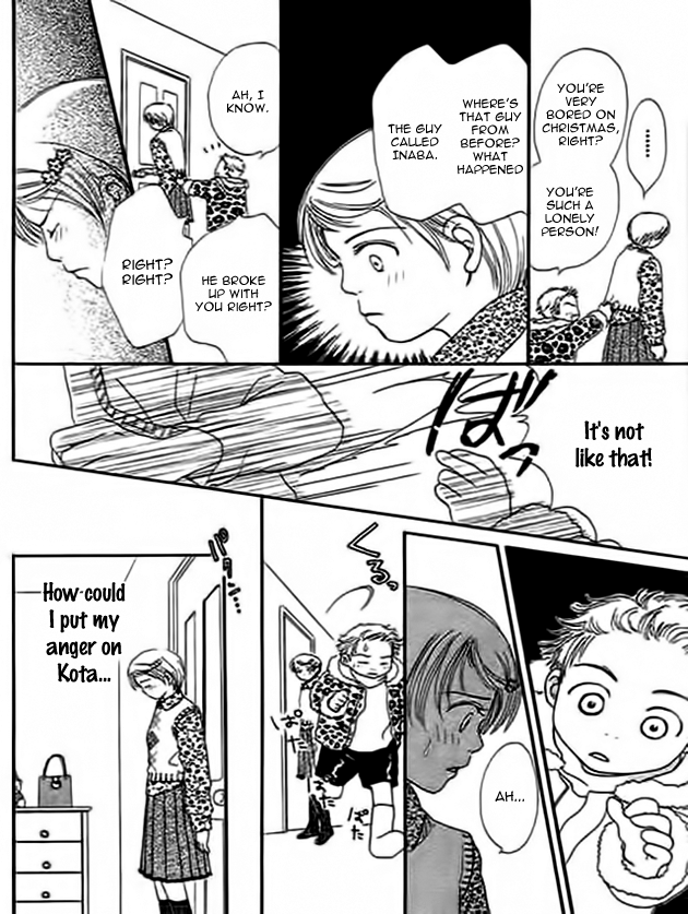 Kanon (USAMI Maki) Chapter 4.2 page 27 - Chapter 4 v2 : Santa is Coming [End]