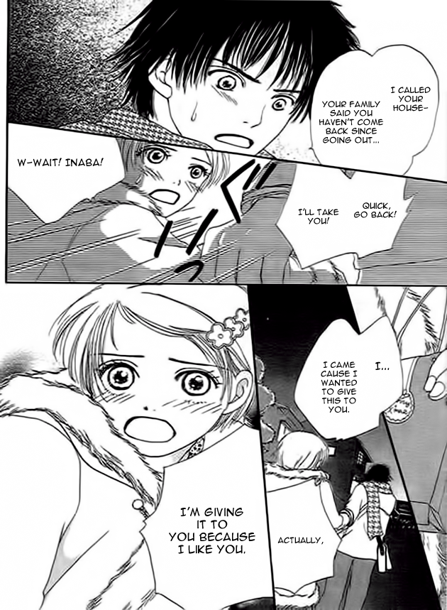 Kanon (USAMI Maki) Chapter 4.2 page 33 - Chapter 4 v2 : Santa is Coming [End]