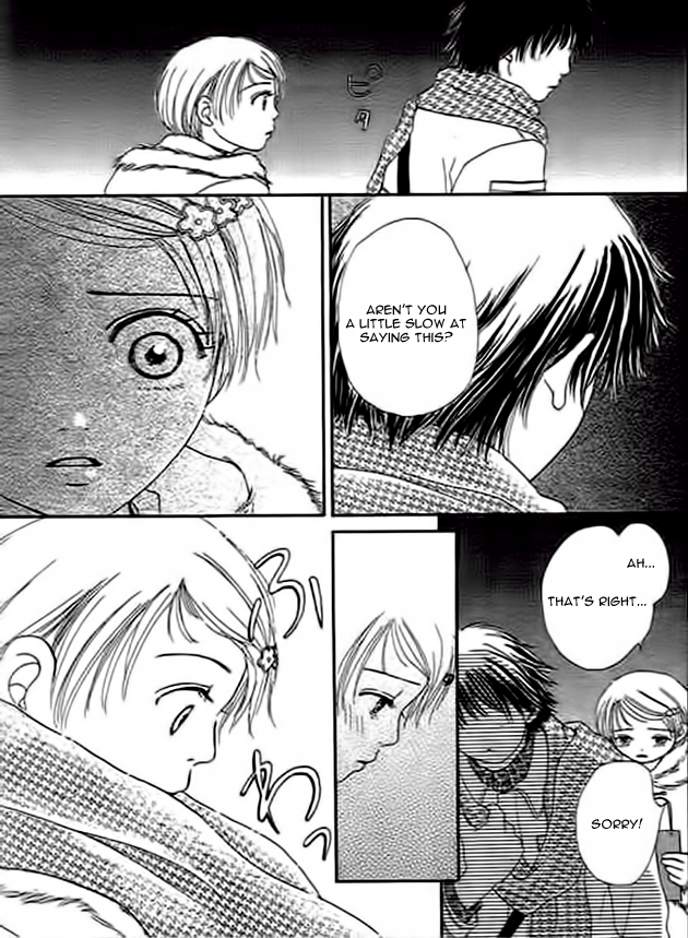 Kanon (USAMI Maki) Chapter 4.2 page 34 - Chapter 4 v2 : Santa is Coming [End]
