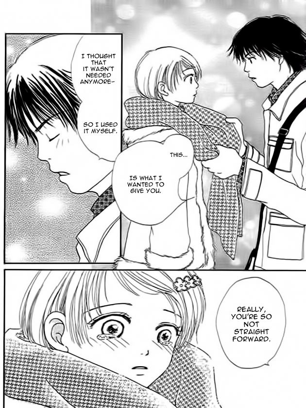 Kanon (USAMI Maki) Chapter 4.2 page 35 - Chapter 4 v2 : Santa is Coming [End]