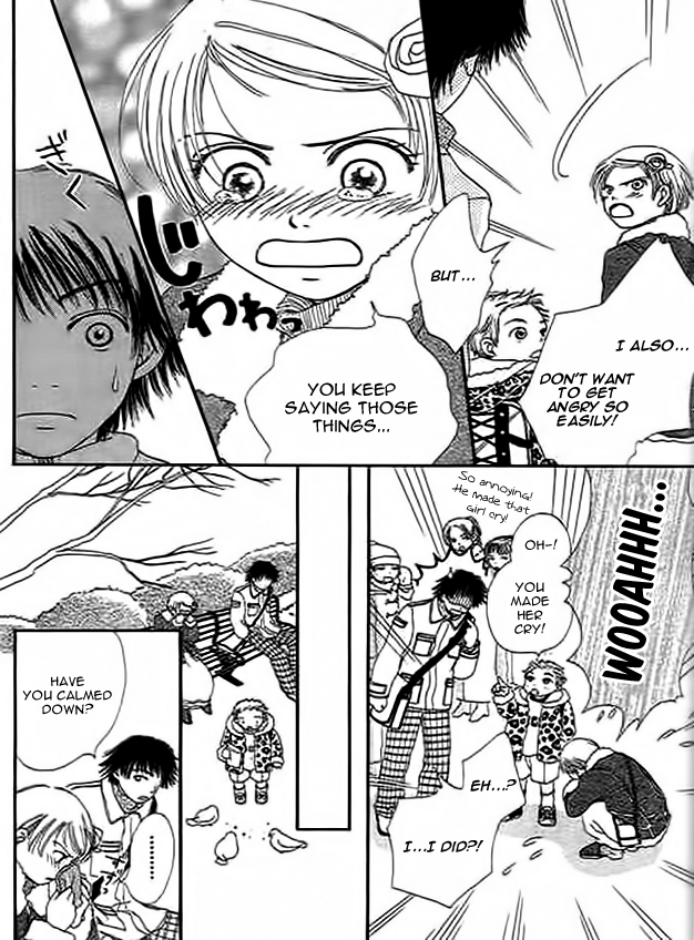 Kanon (USAMI Maki) Chapter 4.2 page 9 - Chapter 4 v2 : Santa is Coming [End]