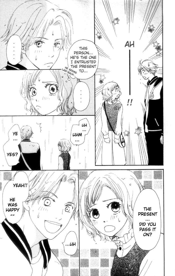 Kanon Chapter 2 page 13 - Chapter 2: Happy Rain