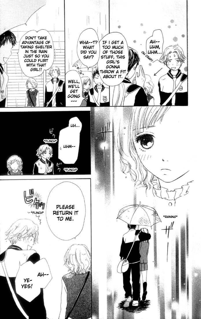 Kanon Chapter 2 page 15 - Chapter 2: Happy Rain