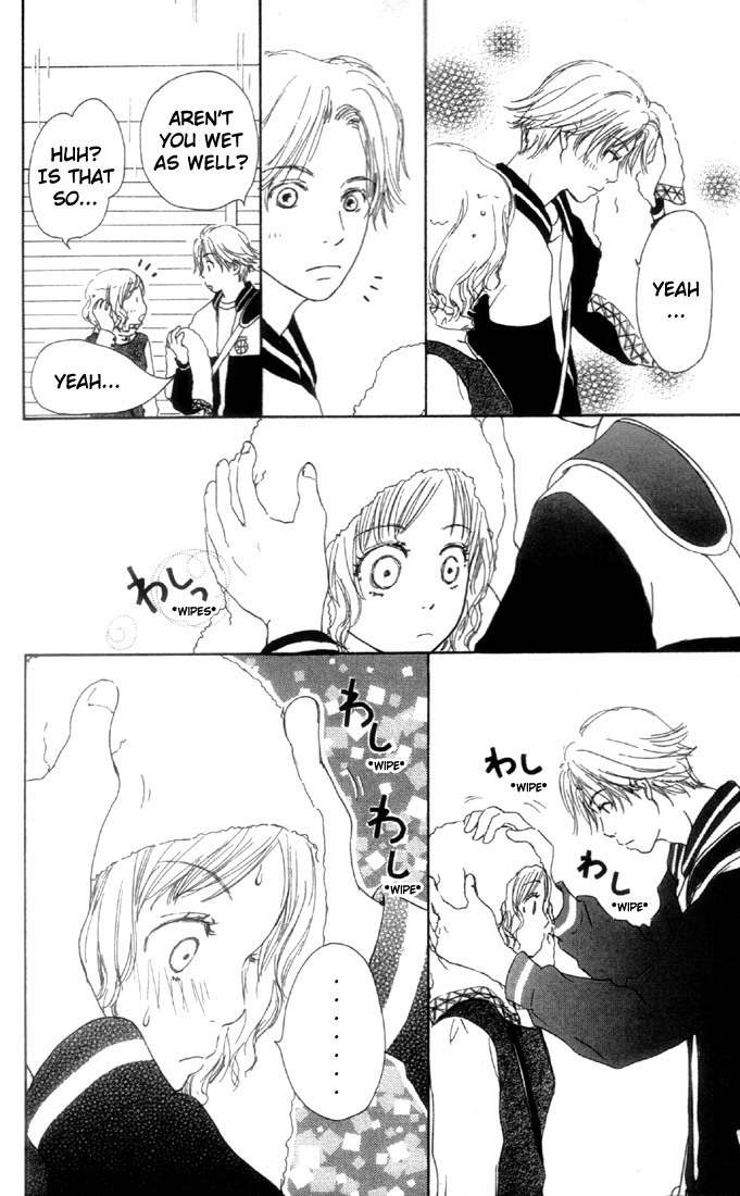 Kanon Chapter 2 page 20 - Chapter 2: Happy Rain