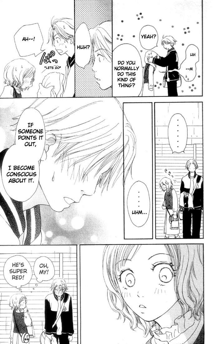 Kanon Chapter 2 page 21 - Chapter 2: Happy Rain