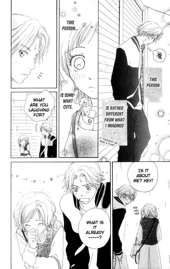 Kanon Chapter 2 page 22 - Chapter 2: Happy Rain