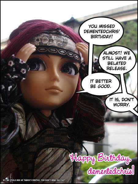 Kanon Chapter 2 page 33 - Chapter 2: Happy Rain