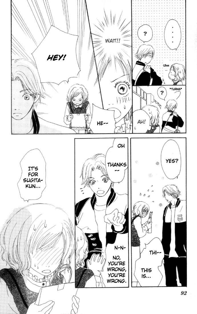 Kanon Chapter 2 page 6 - Chapter 2: Happy Rain