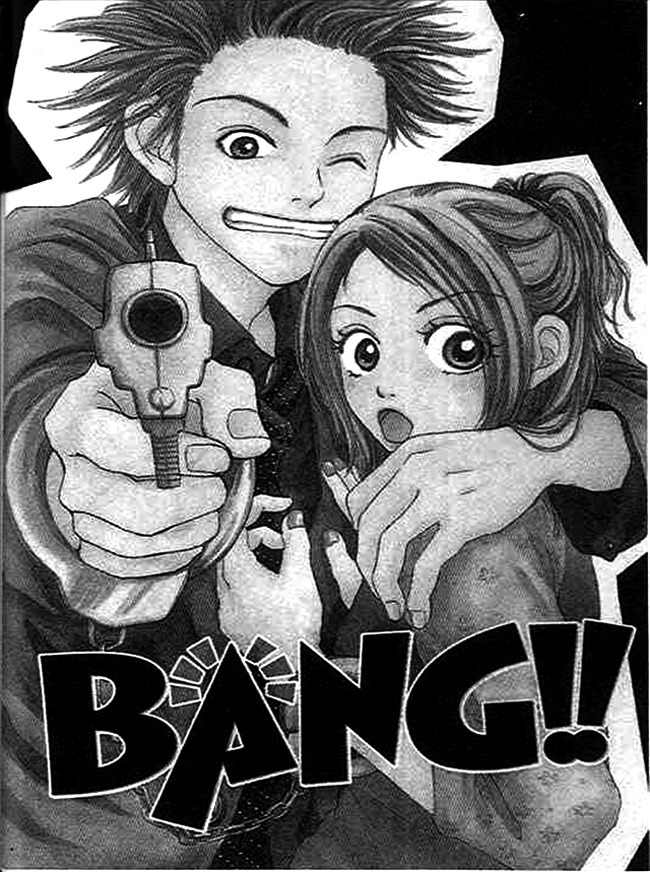 Kanon Chapter 3 page 1 - Chapter 3: Bang!!