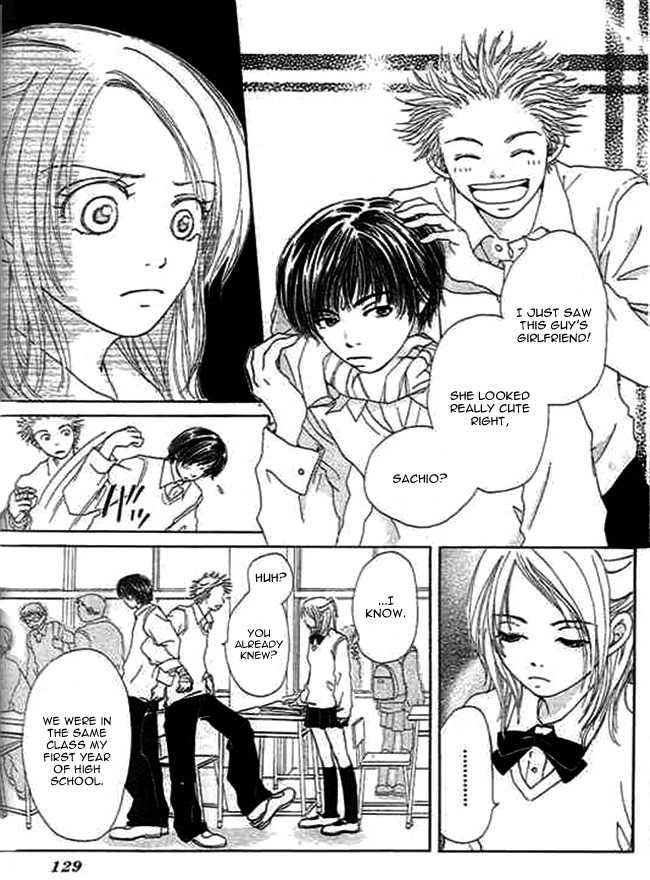 Kanon Chapter 3 page 11 - Chapter 3: Bang!!