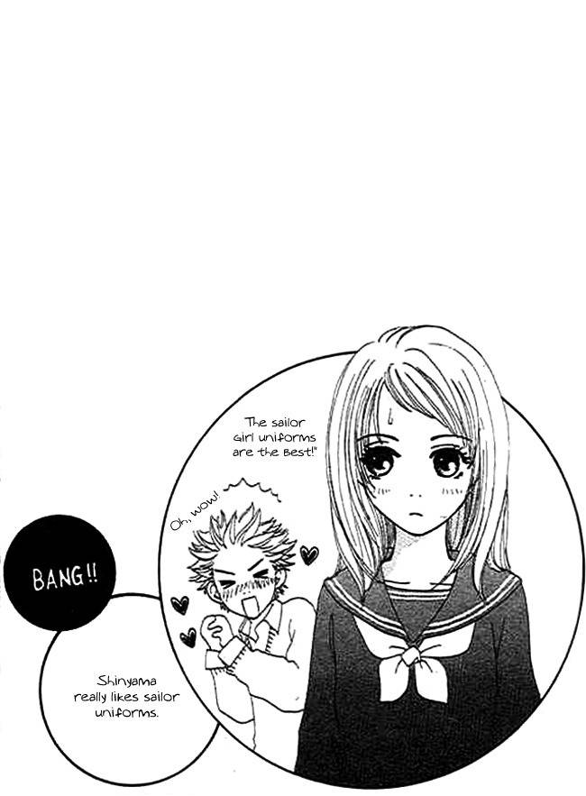 Kanon Chapter 3 page 2 - Chapter 3: Bang!!