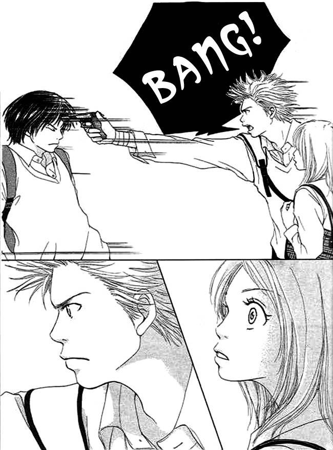 Kanon Chapter 3 page 22 - Chapter 3: Bang!!