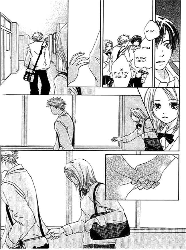 Kanon Chapter 3 page 23 - Chapter 3: Bang!!