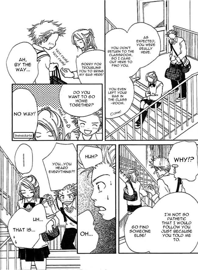 Kanon Chapter 3 page 29 - Chapter 3: Bang!!