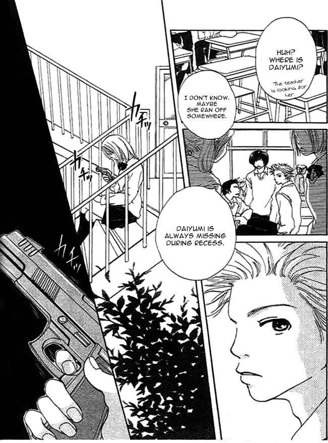 Kanon Chapter 3 page 3 - Chapter 3: Bang!!