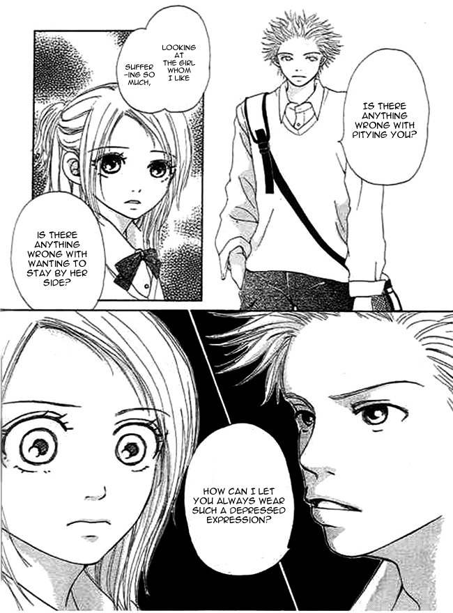Kanon Chapter 3 page 31 - Chapter 3: Bang!!