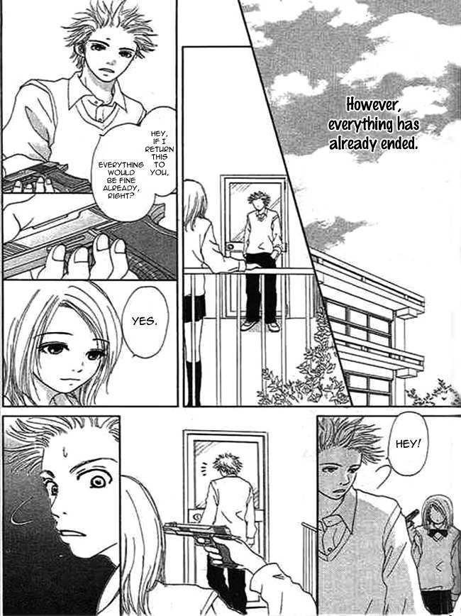 Kanon Chapter 3 page 34 - Chapter 3: Bang!!