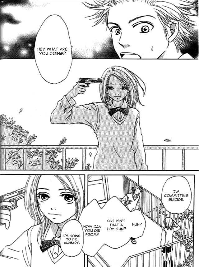 Kanon Chapter 3 page 35 - Chapter 3: Bang!!