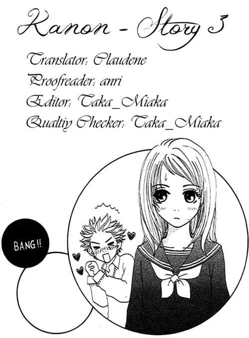 Kanon Chapter 3 page 41 - Chapter 3: Bang!!