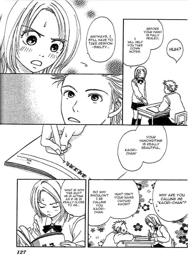 Kanon Chapter 3 page 9 - Chapter 3: Bang!!