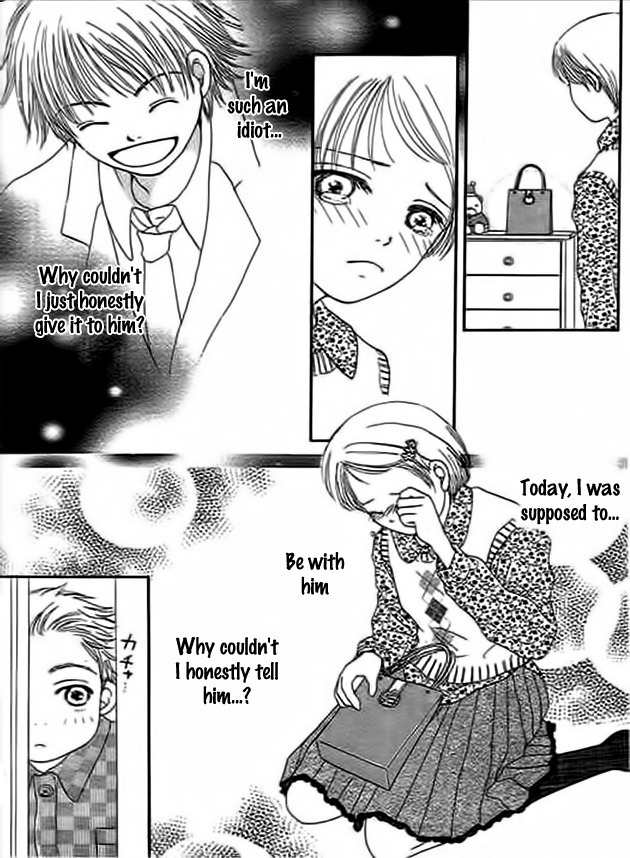 Kanon Chapter 4 page 25 - Chapter 4: Santa is Coming