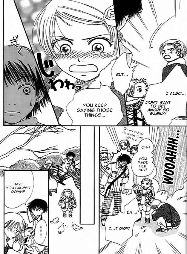 Kanon Chapter 4 page 6 - Chapter 4: Santa is Coming