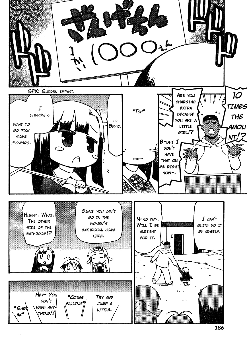 Kanpachi Chapter 11 page 6 - Chapter 11