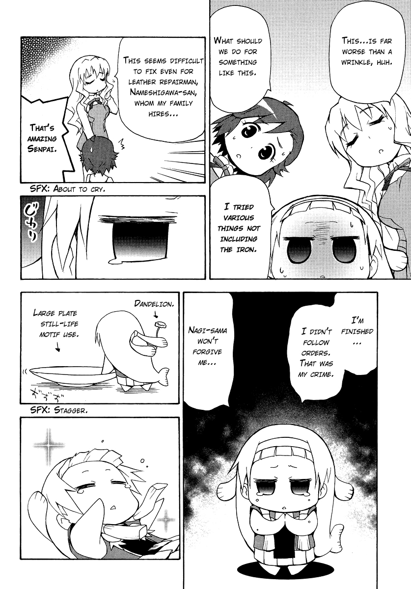 Kanpachi Chapter 15 page 10 - Chapter 15