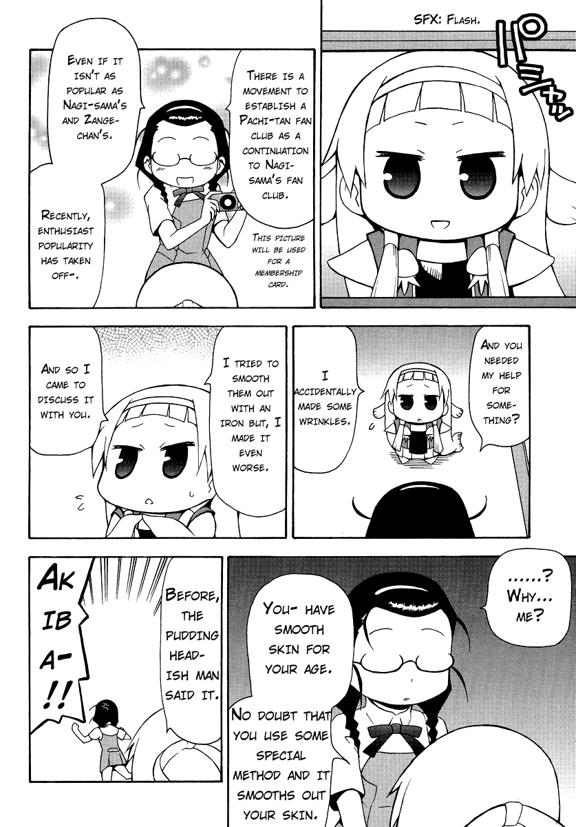 Kanpachi Chapter 15 page 8 - Chapter 15