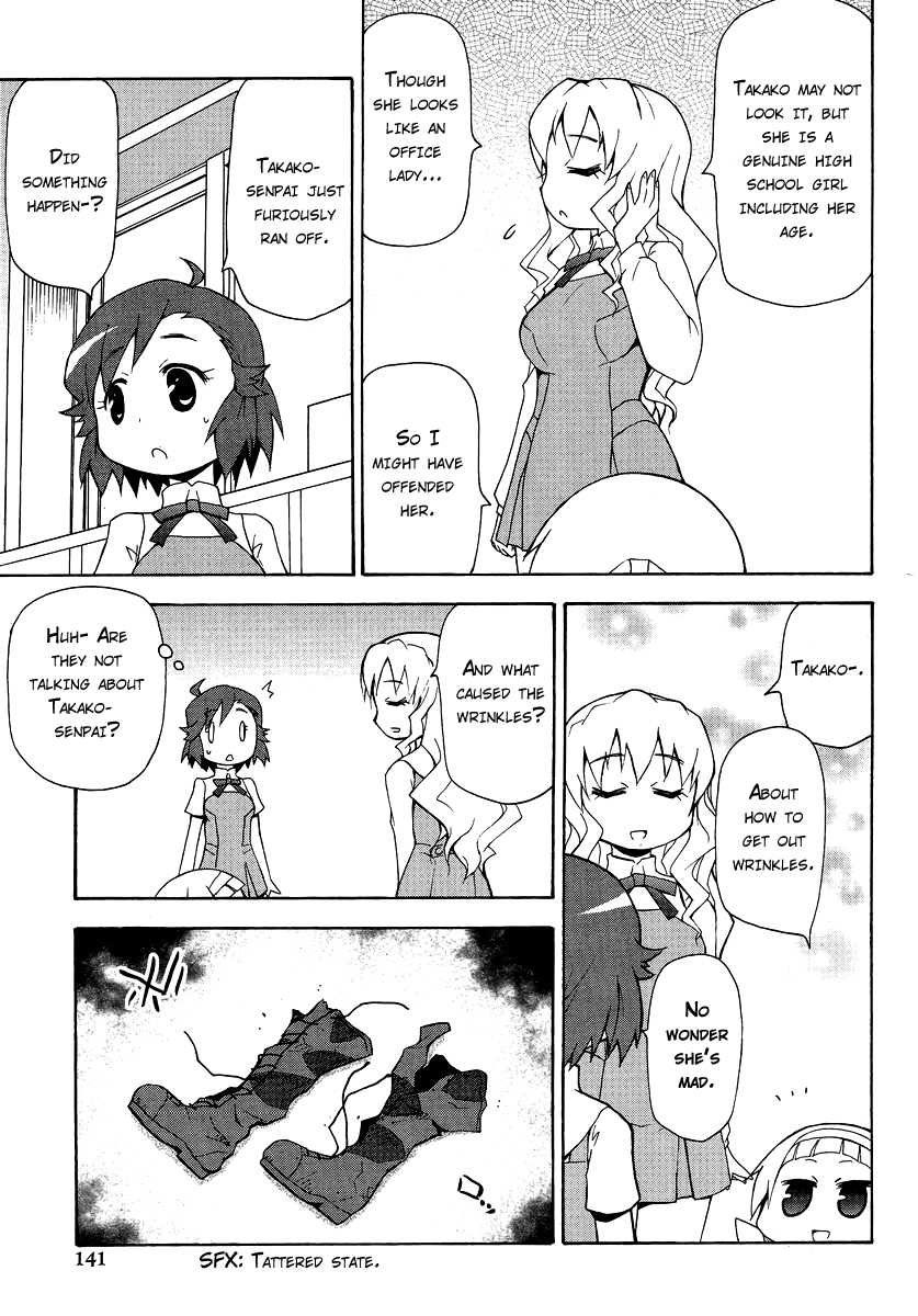 Kanpachi Chapter 15 page 9 - Chapter 15