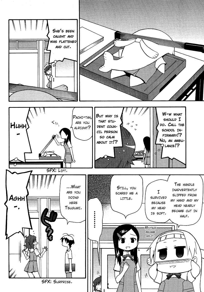 Kanpachi Chapter 17 page 9 - Chapter 17