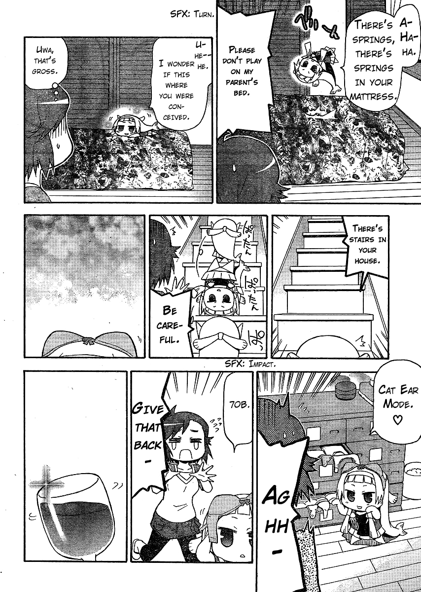 Kanpachi Chapter 2 page 7 - Chapter 2