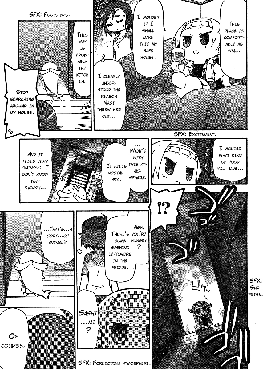 Kanpachi Chapter 2 page 8 - Chapter 2