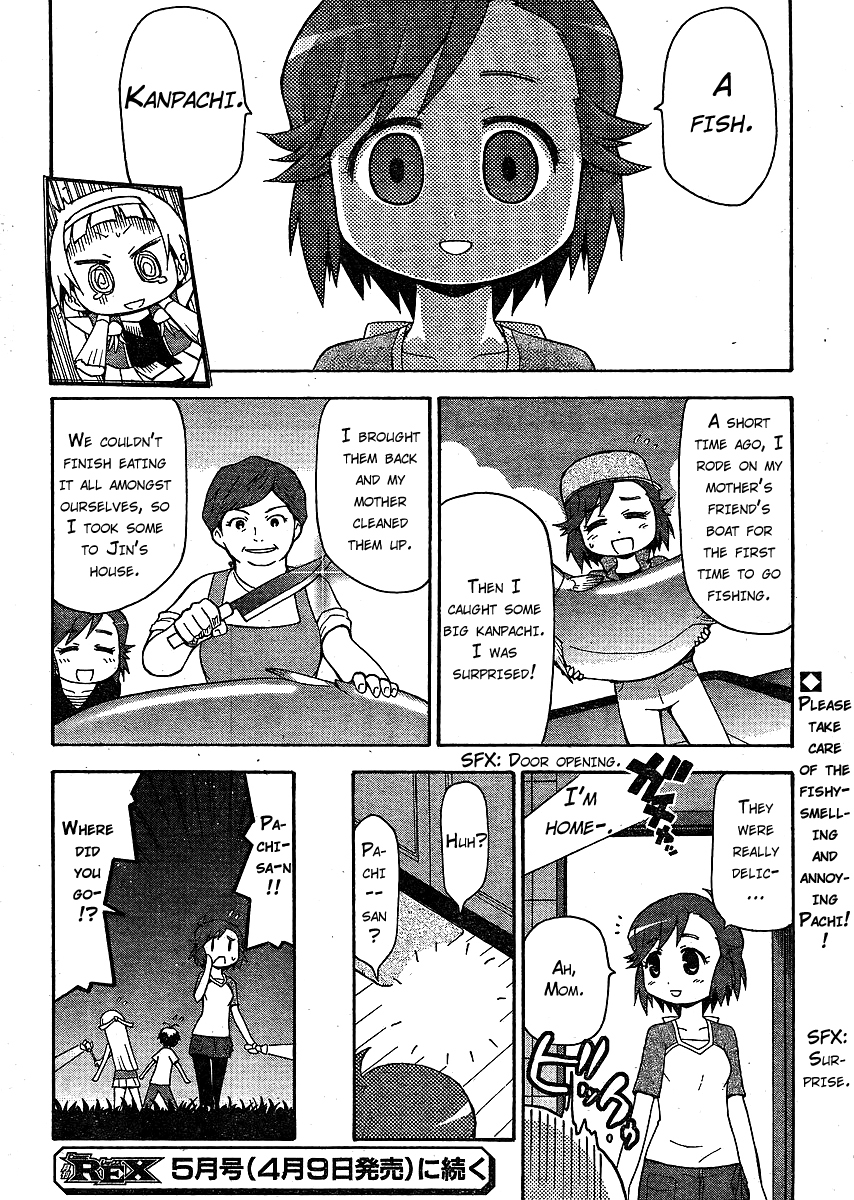 Kanpachi Chapter 2 page 9 - Chapter 2
