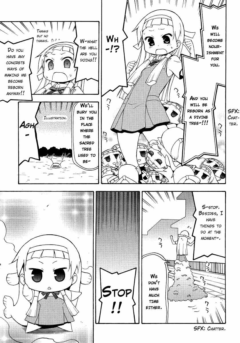 Kanpachi Chapter 21 page 8 - Chapter 21
