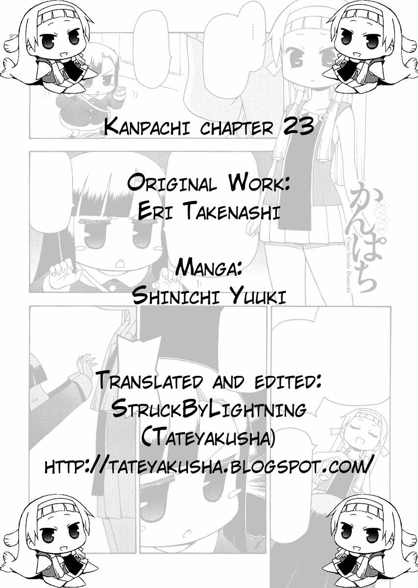 Kanpachi Chapter 23 page 11 - Chapter 23