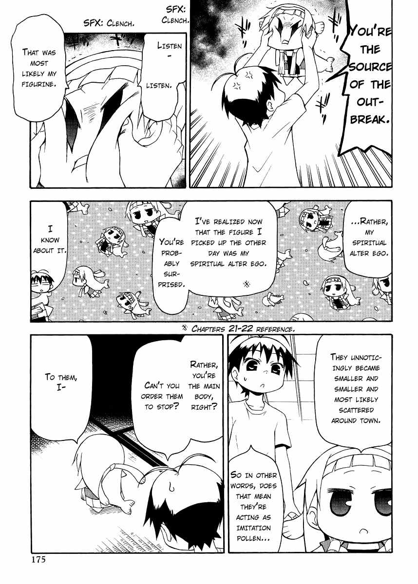 Kanpachi Chapter 25 page 9 - Chapter 25
