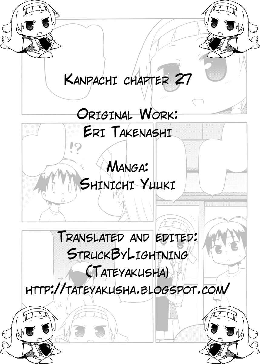 Kanpachi Chapter 27 page 9 - Chapter 27