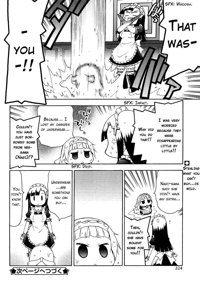 Kanpachi Chapter 29 page 10 - Chapter 29