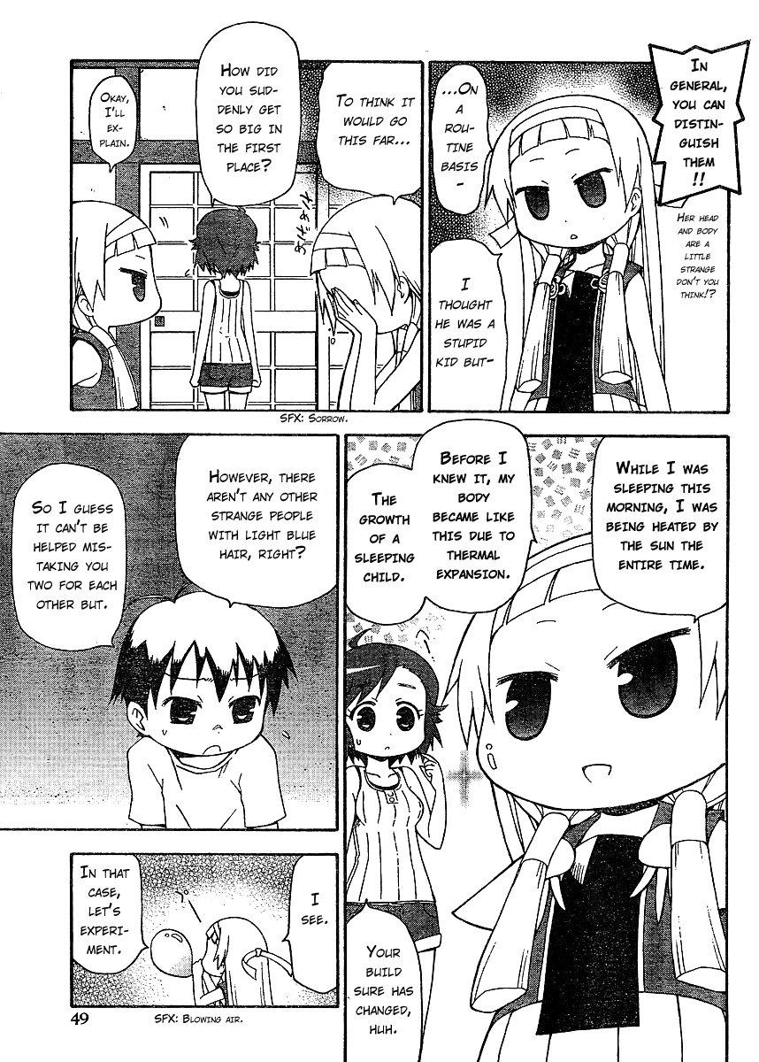 Kanpachi Chapter 3 page 6 - Chapter 3