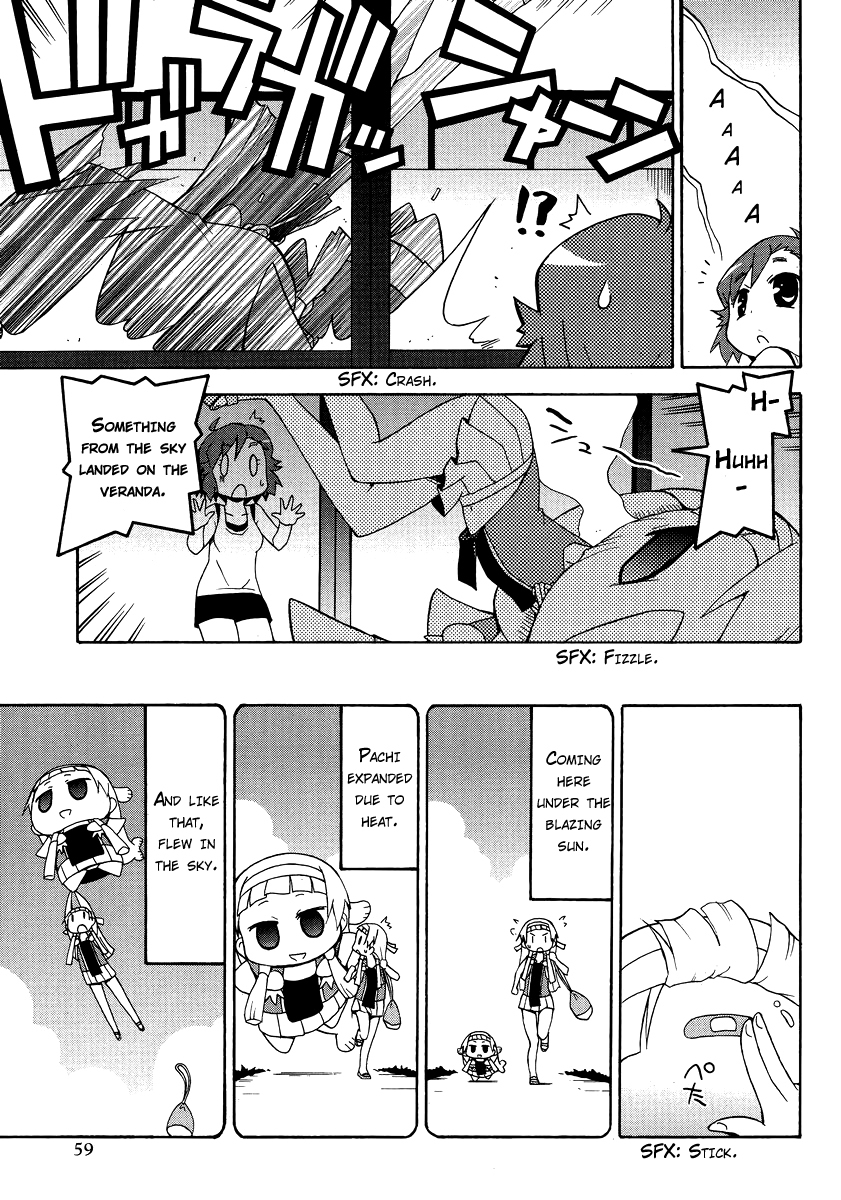 Kanpachi Chapter 35 page 8 - Chapter 35