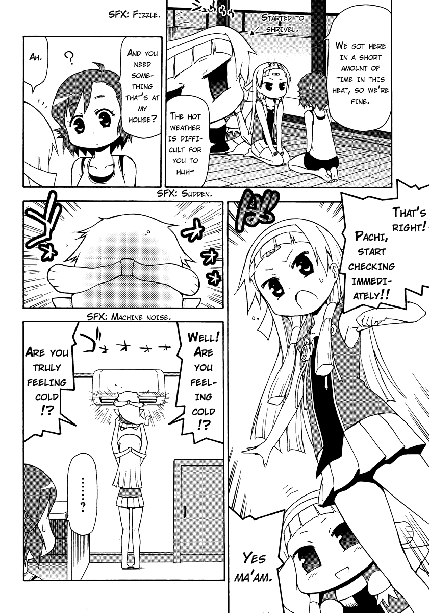 Kanpachi Chapter 35 page 9 - Chapter 35