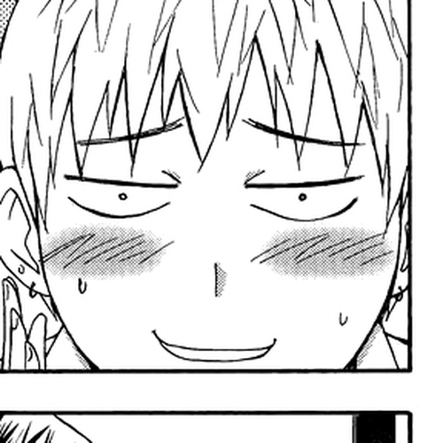 Kanpachi Chapter 36 cover