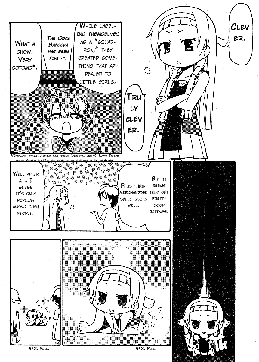 Kanpachi Chapter 5 page 6 - Chapter 5