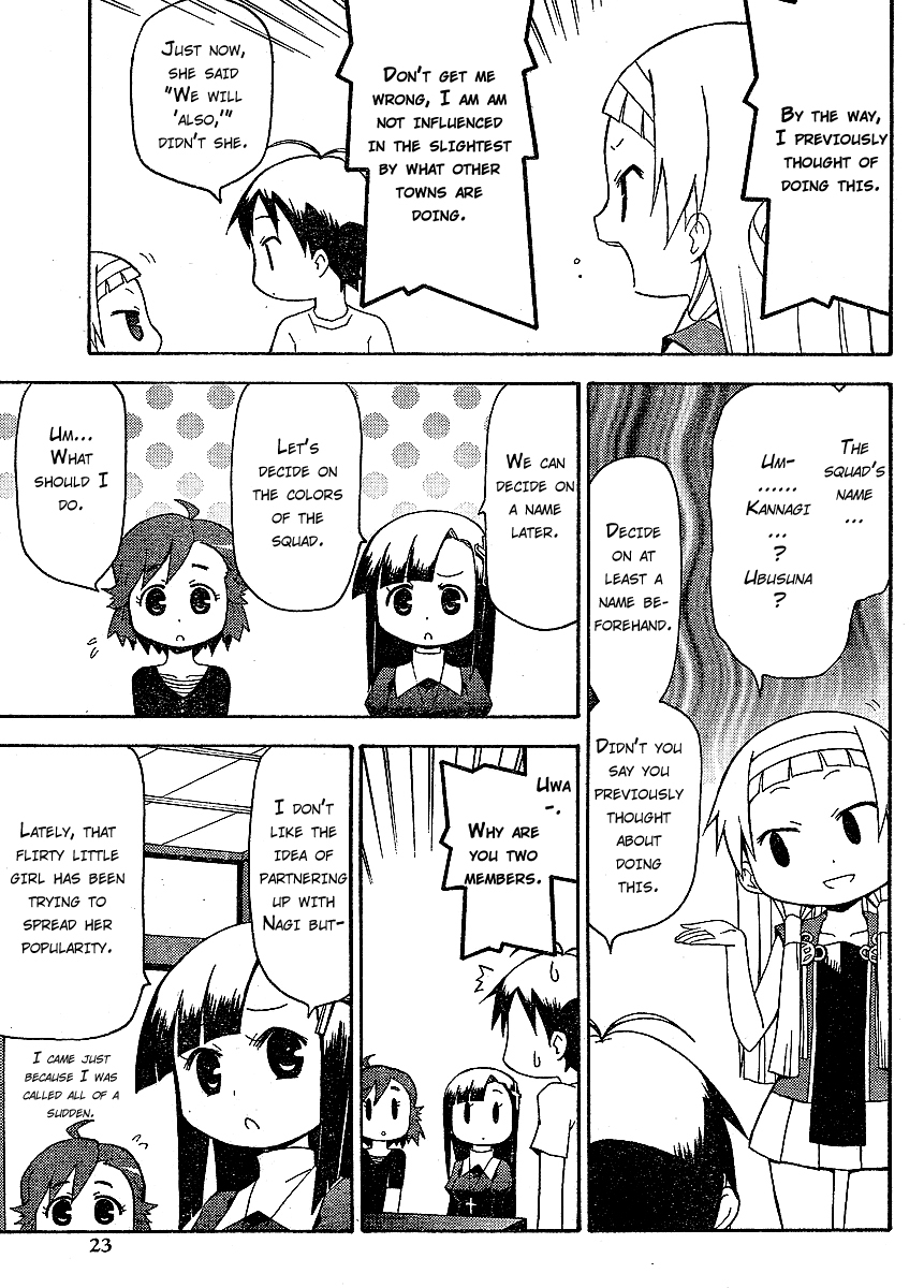 Kanpachi Chapter 5 page 9 - Chapter 5