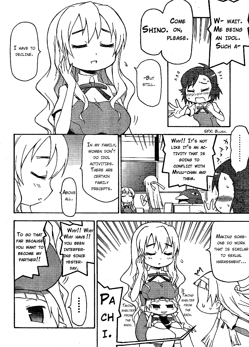 Kanpachi Chapter 6 page 7 - Chapter 6