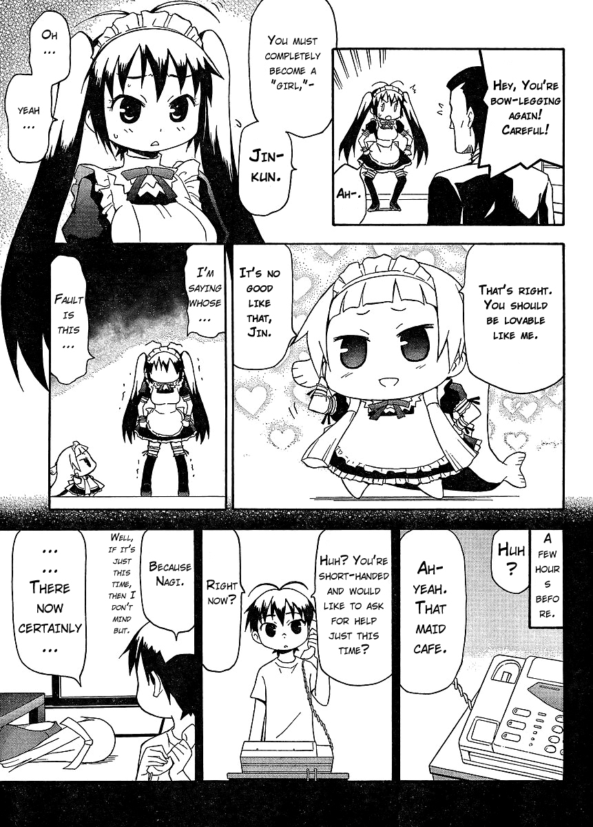 Kanpachi Chapter 7 page 4 - Chapter 7