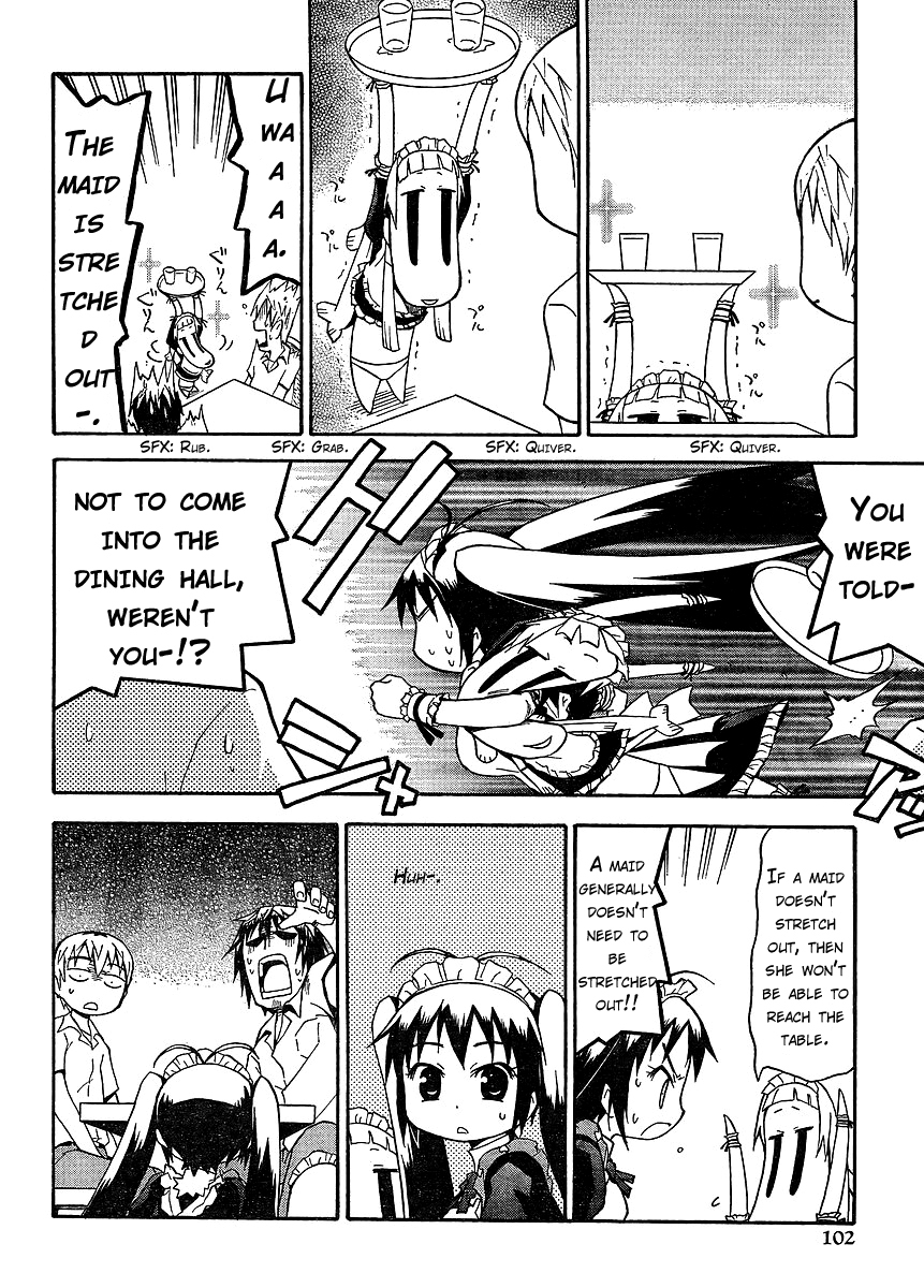 Kanpachi Chapter 7 page 9 - Chapter 7