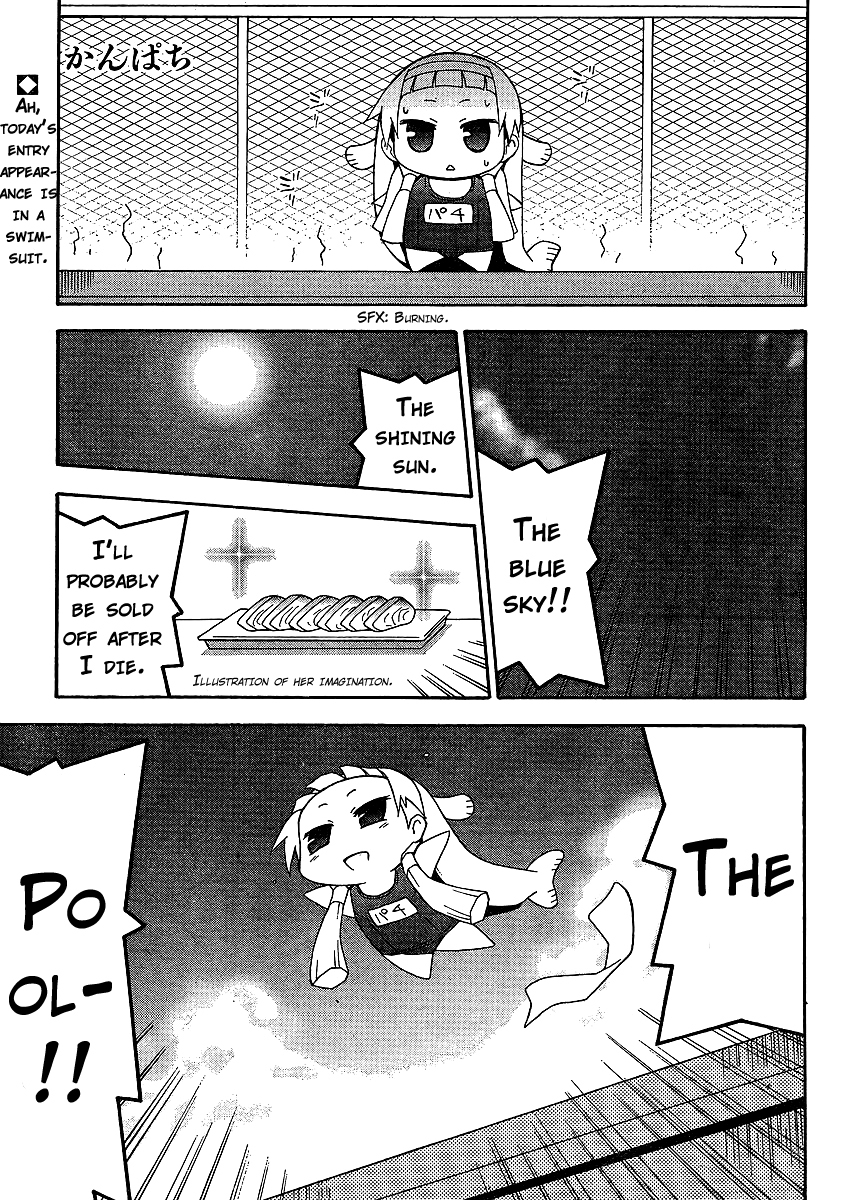 Kanpachi Chapter 9 page 2 - Chapter 9